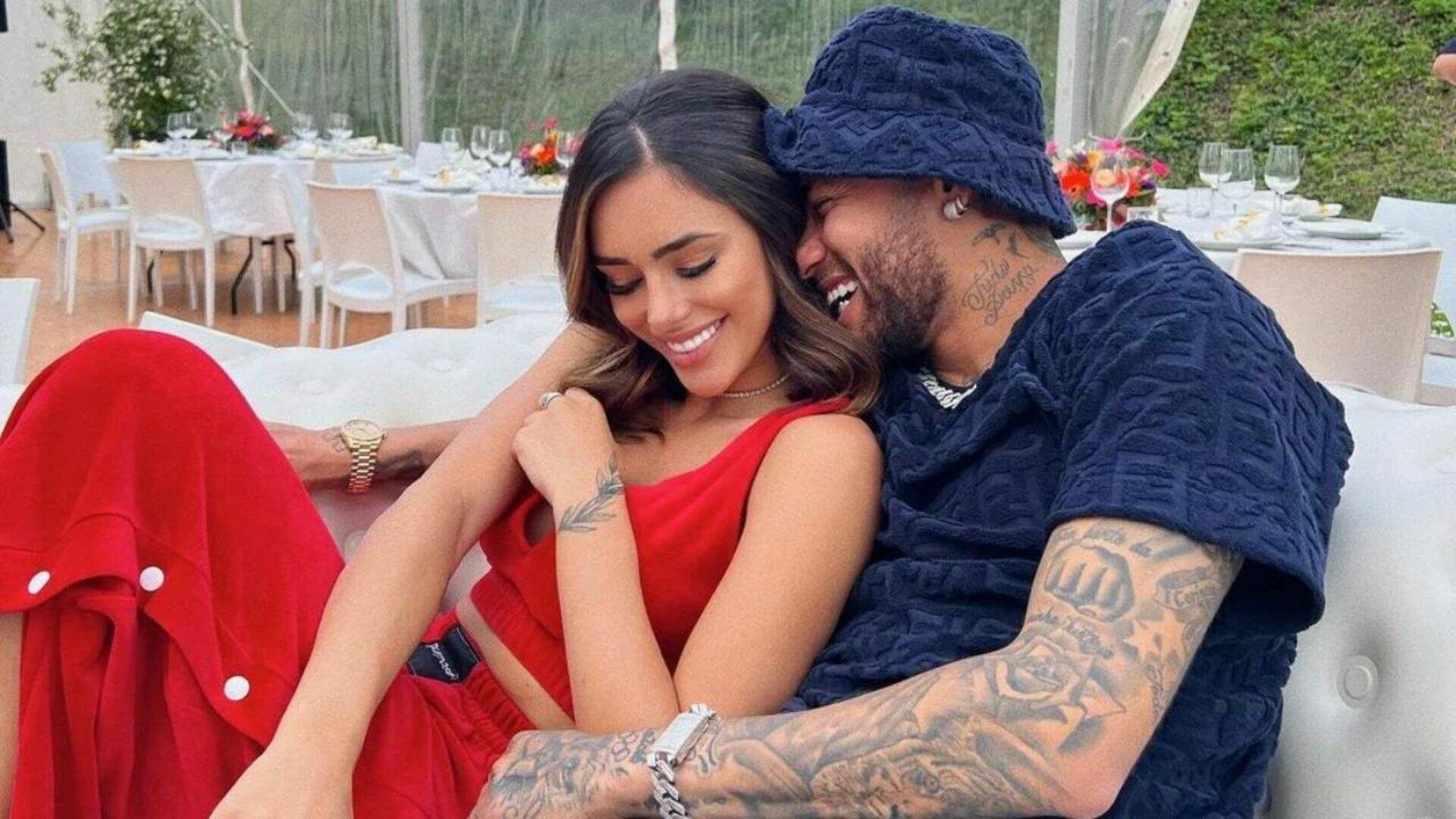 Neymar finalmente se pronuncia sobre suposta traição a Bruna Biancardi e revela se ainda está namorando - Metropolitana FM