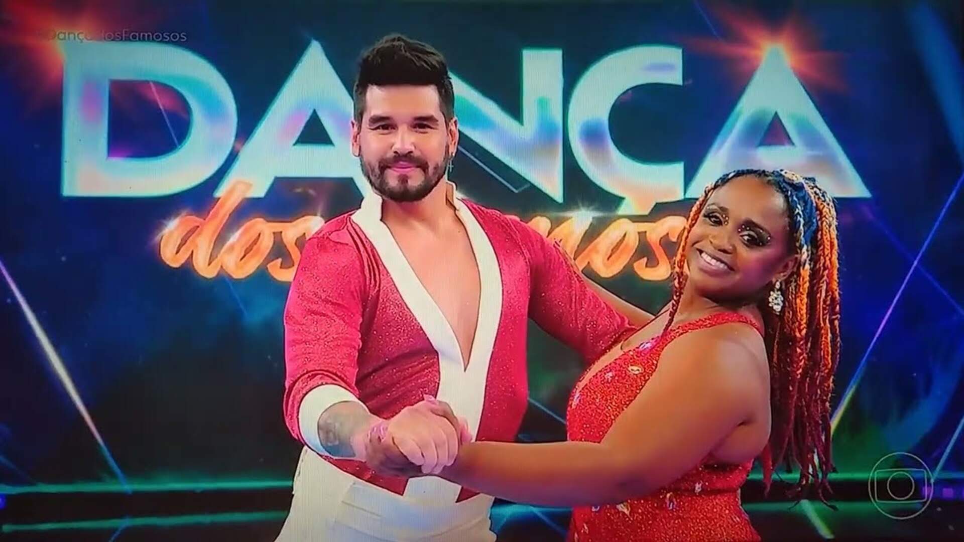 Eliminada, Daiane dos Santos fala sobre a experiência do “Dança dos Famosos”
