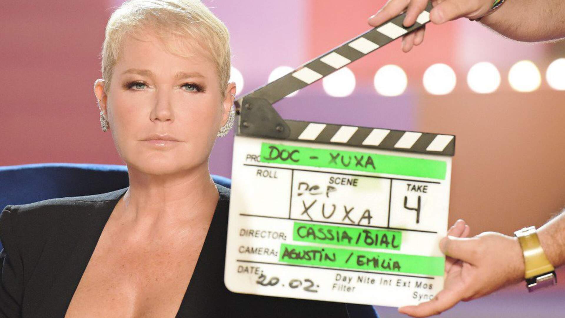 Globoplay aproveita lenda urbana sobre Xuxa para divulgar documentário - Metropolitana FM