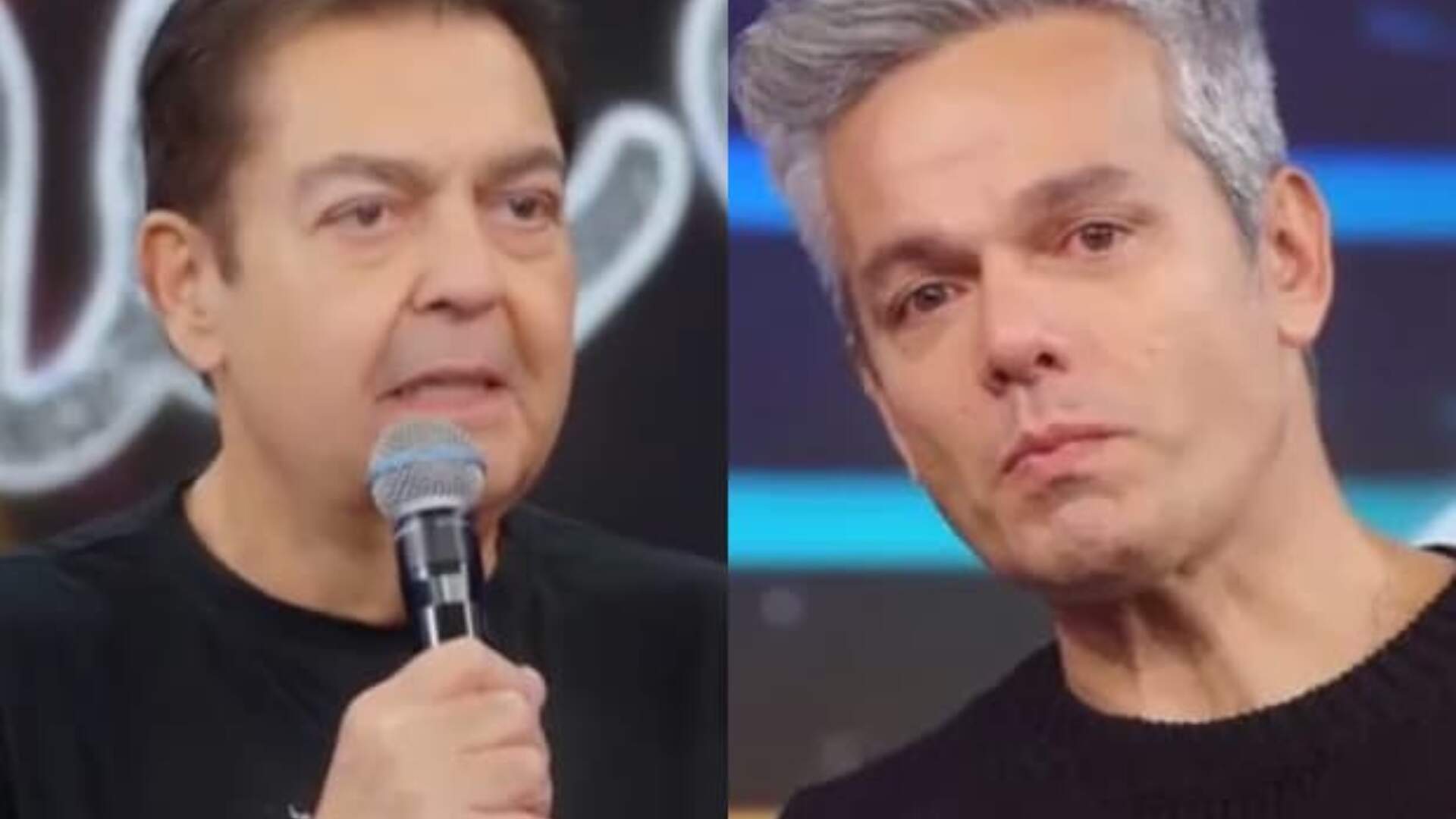 Reviravolta: Após despedida de Faustão na Band, Otaviano Costa revela plano bombástico em negociação com emissora - Metropolitana FM