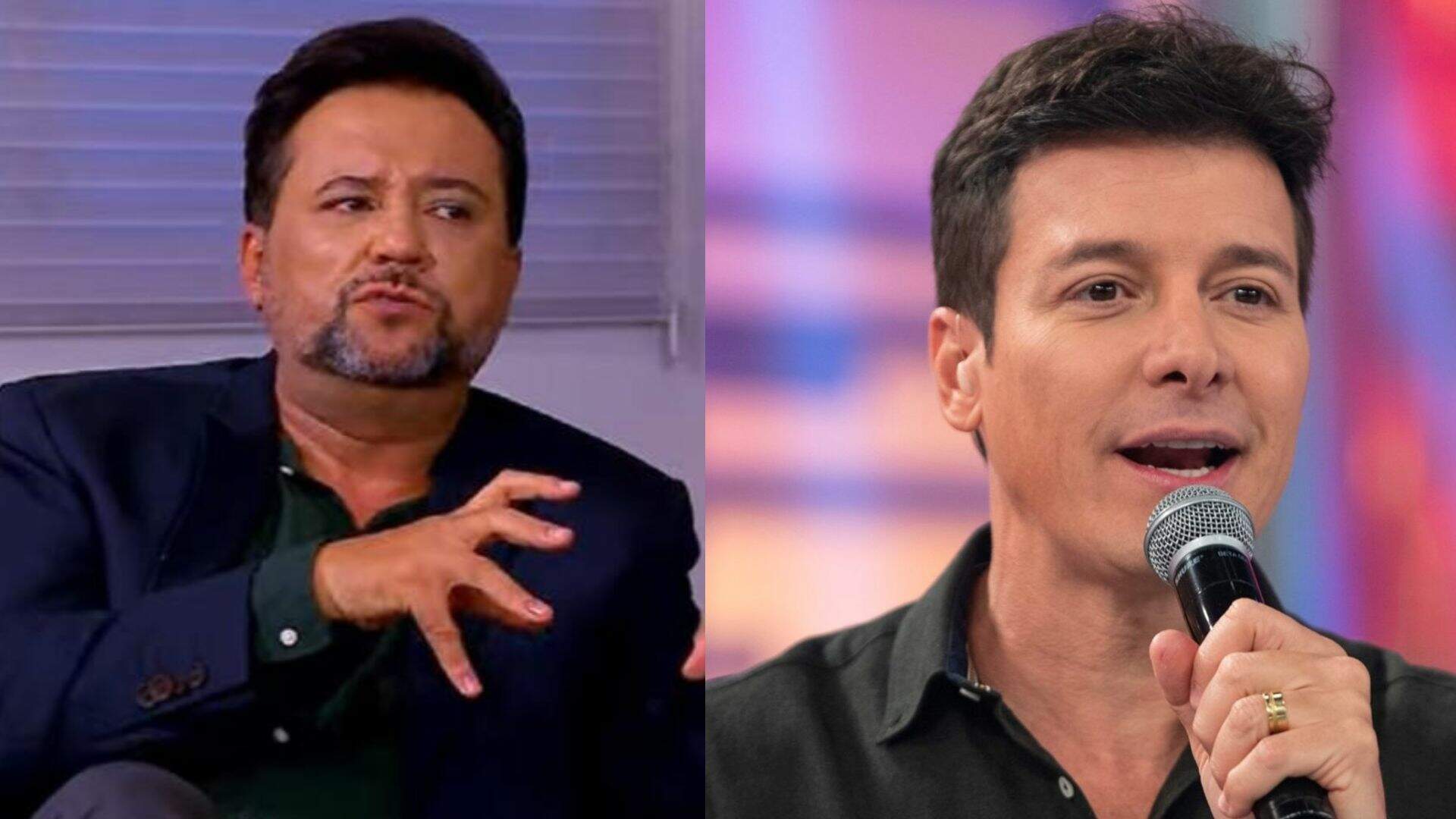 Escândalo nos bastidores: Geraldo Luís quebra o silêncio e explica suposto conflito com Rodrigo Faro - Metropolitana FM