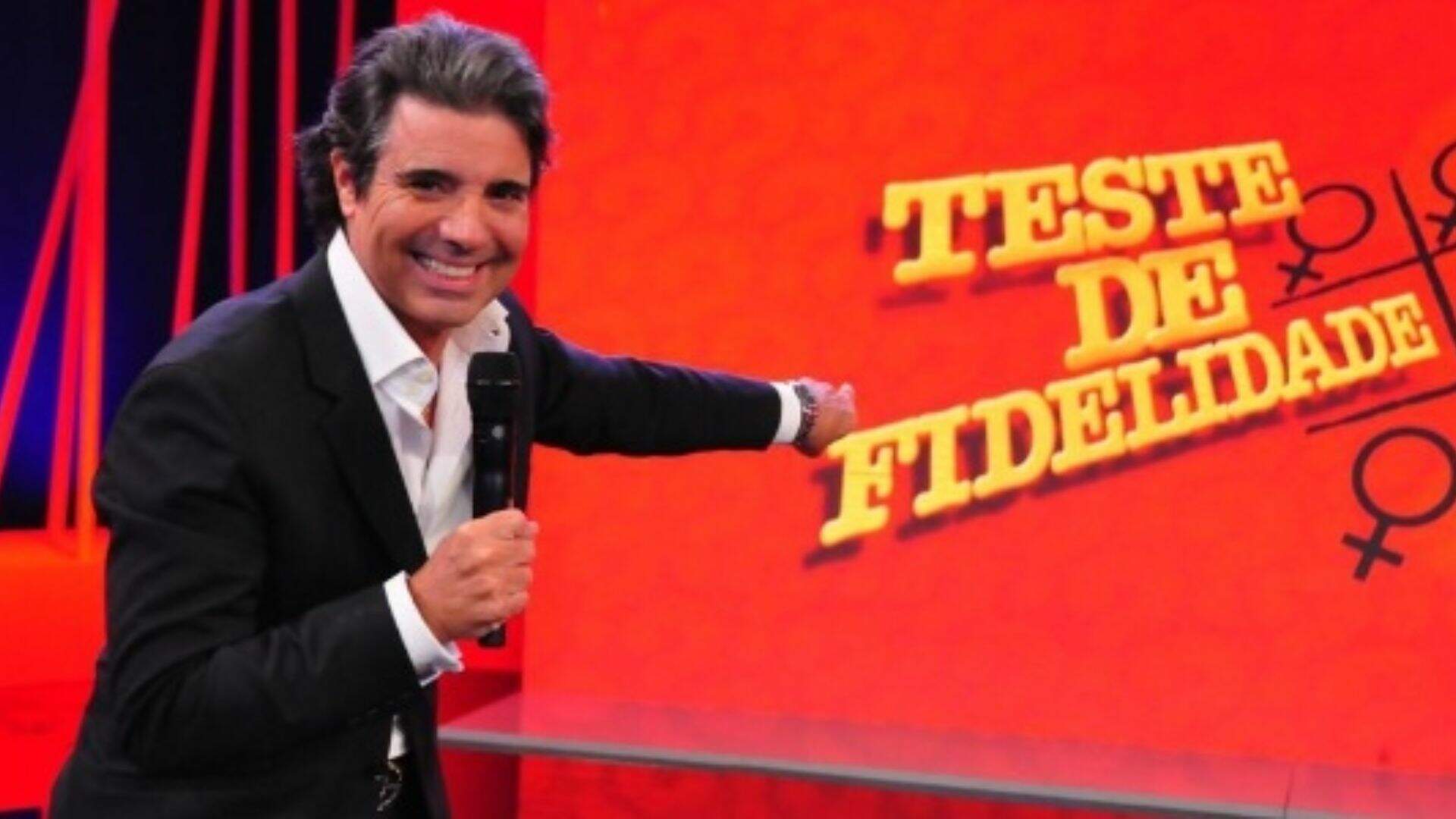 Na apresentação de João Kleber, Teste de Fidelidade volta para a TV com novo formato - Metropolitana FM
