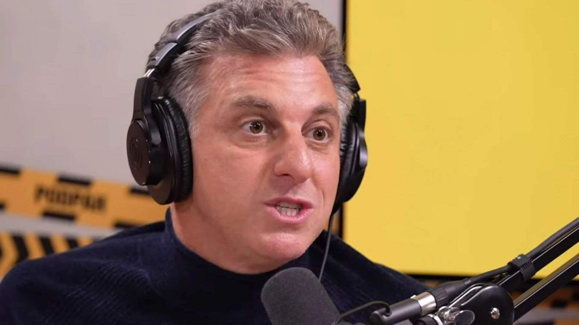Luciano Huck fala sobre desistência da política por pressão da Globo e afirma presidência no futuro - Metropolitana FM