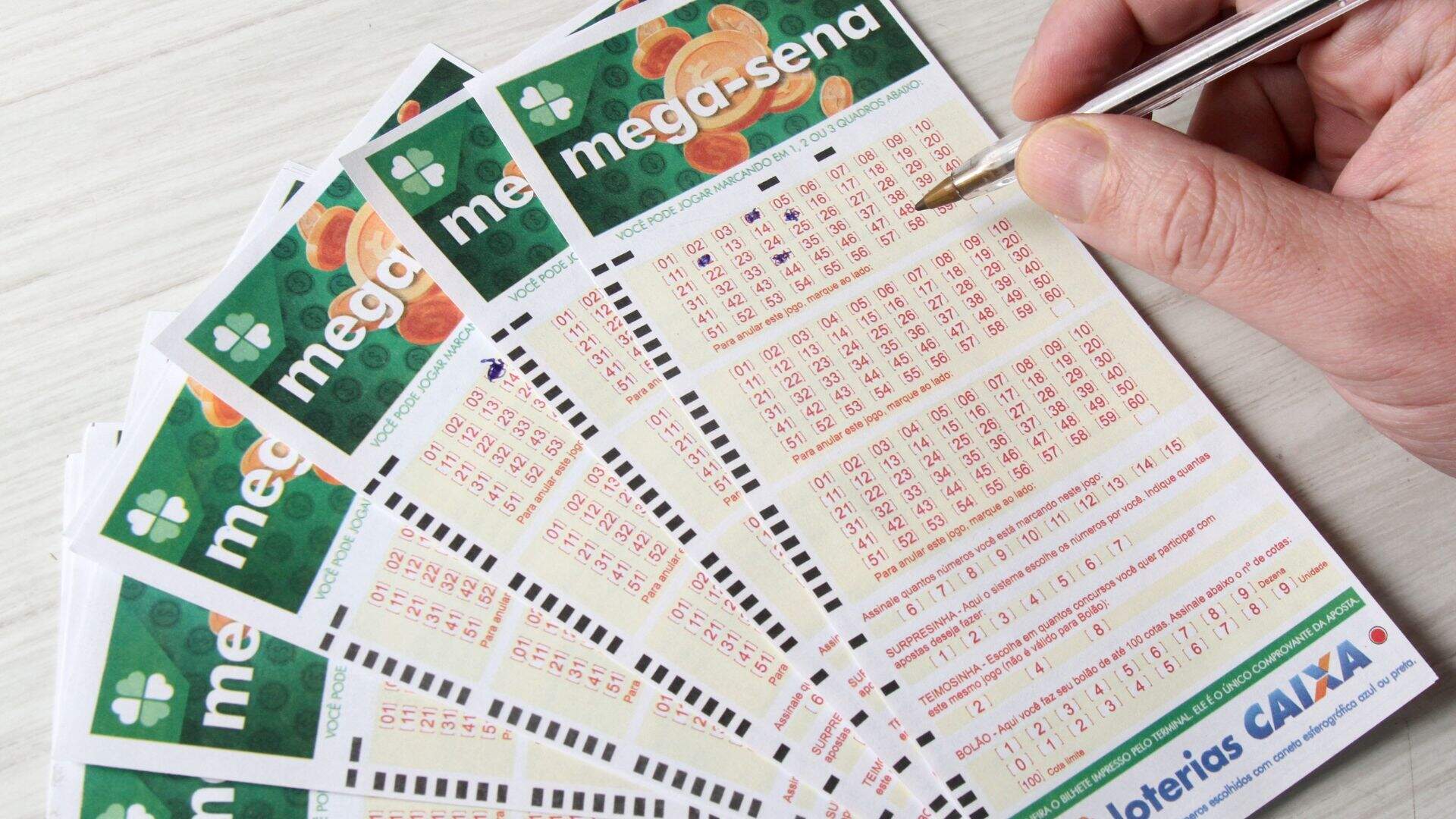 Fortuna em jogo: Mega-Sena anuncia revelação chocante e causa alvoroço nas lotéricas do país