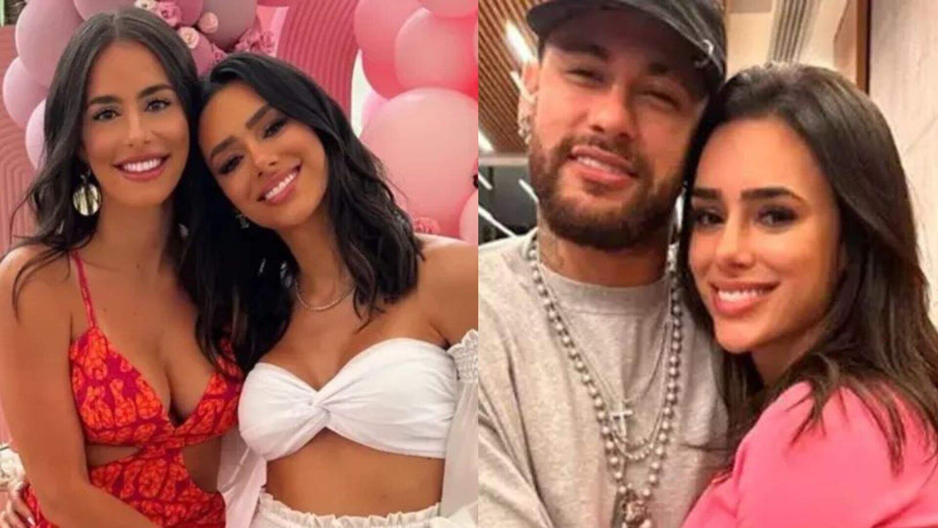 Escândalo: Após traições de Neymar, irmã de Bruna Biancardi se pronuncia e expõe atitude polêmica do atleta - Metropolitana FM