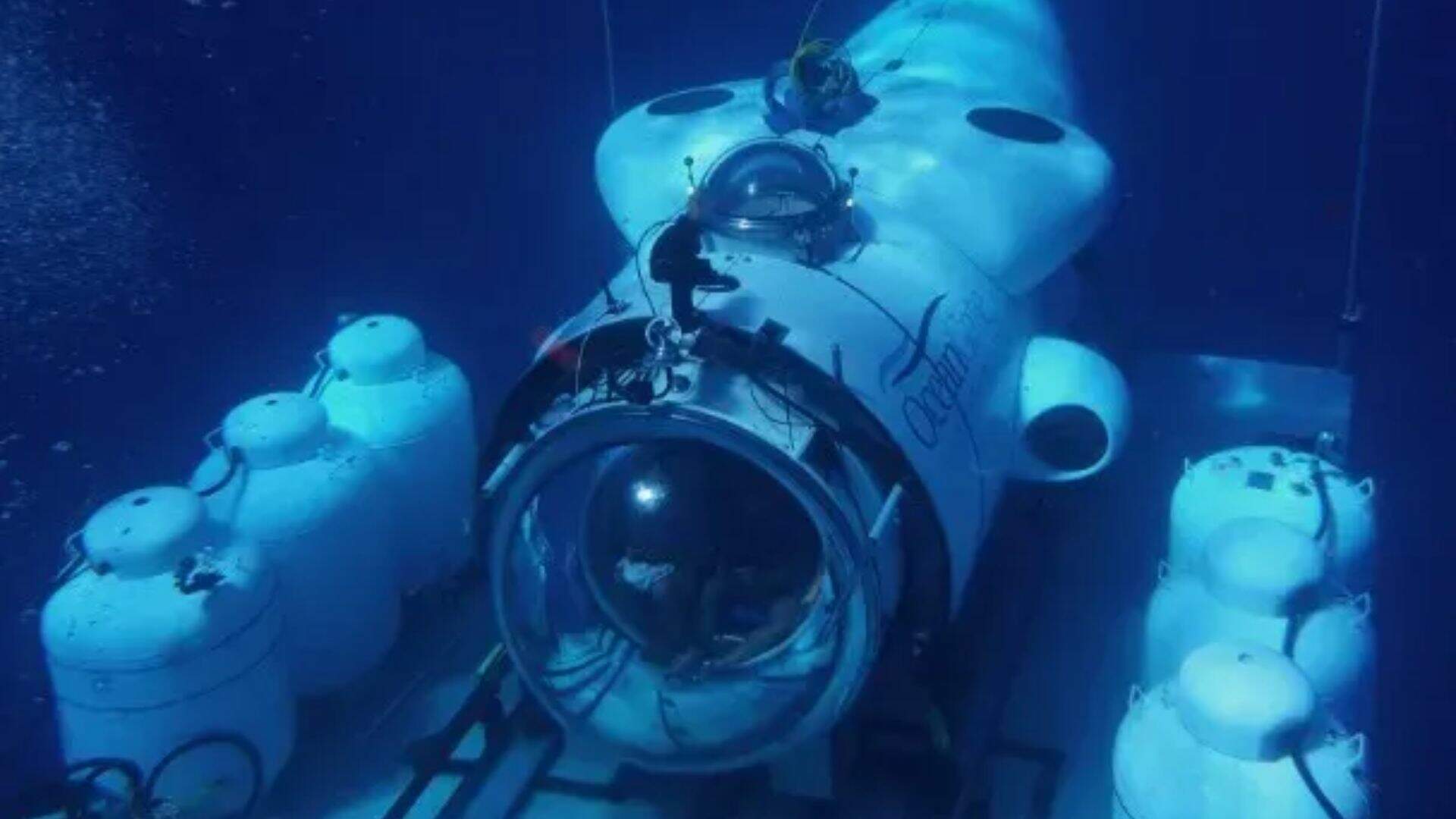 Novas viagens de submarino: ‘OceanGate’ divulga anúncio chocante após tragédia e revolta população - Metropolitana FM
