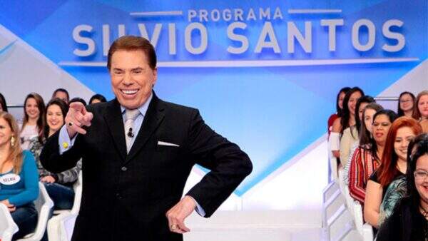Sensitiva prevê futuro chocante para o SBT e faz revelação sobre a saúde de Silvio Santos