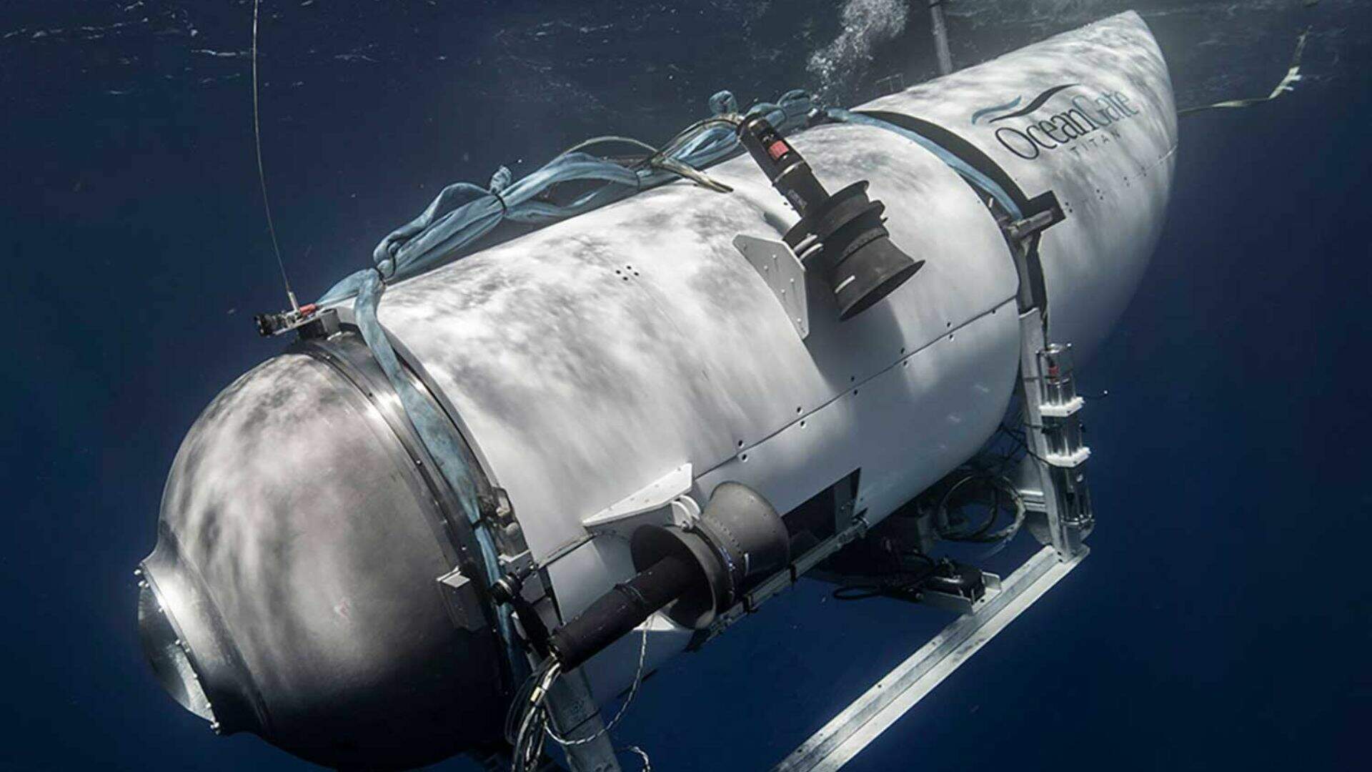 Grave: Submarino desaparece no Oceano e motivo envolvendo Titanic gera comoção mundial - Metropolitana FM