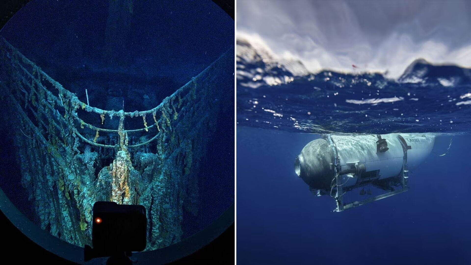 Vítimas do submarino: Museus dedicados ao Titanic tomam atitude e comovem a população mundial