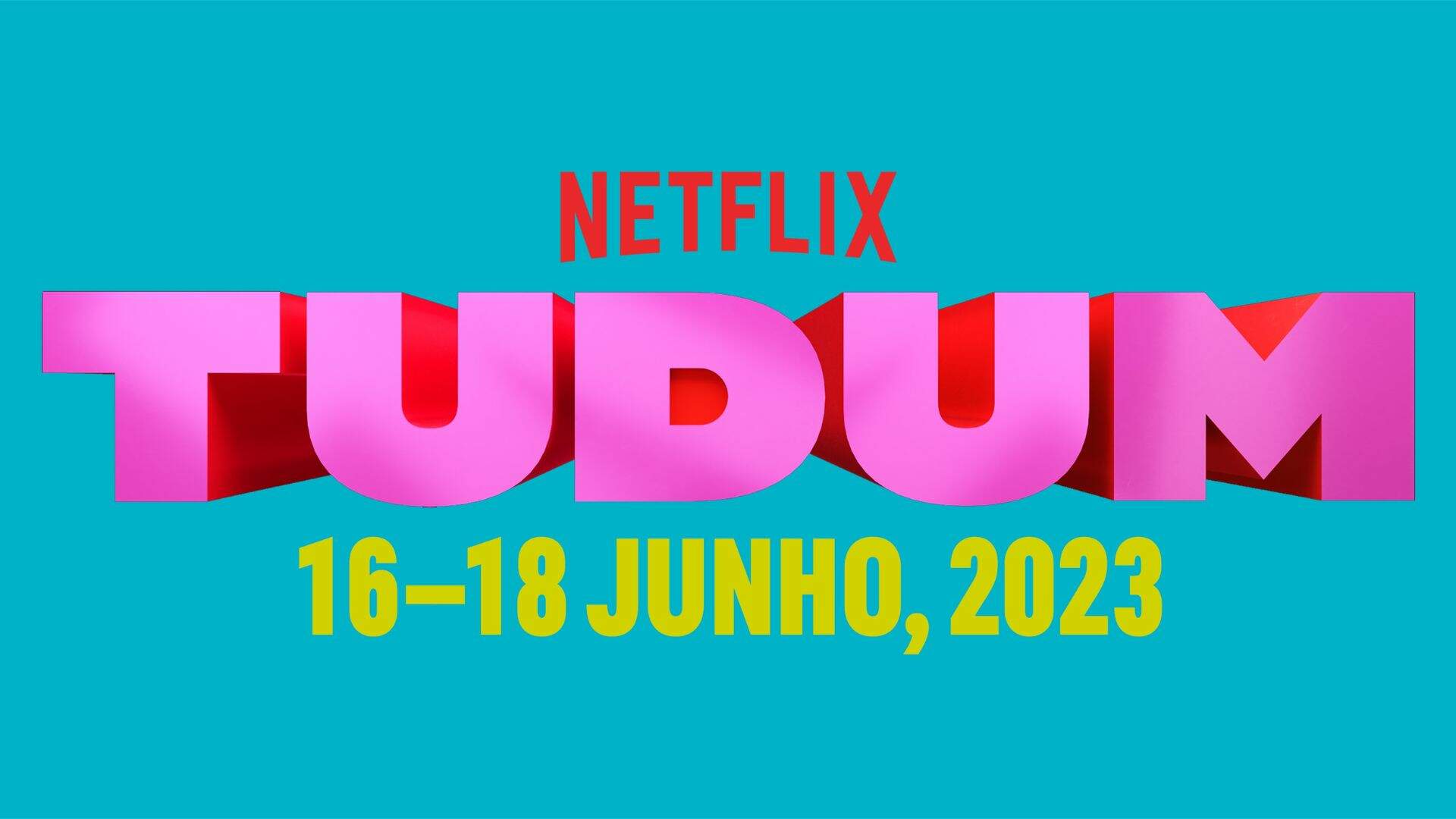 TUDUM! Netflix anuncia evento mundial para fãs em São Paulo - Metropolitana FM