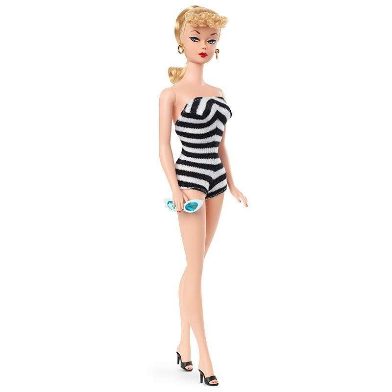 Teenage Fashion Model Barbie