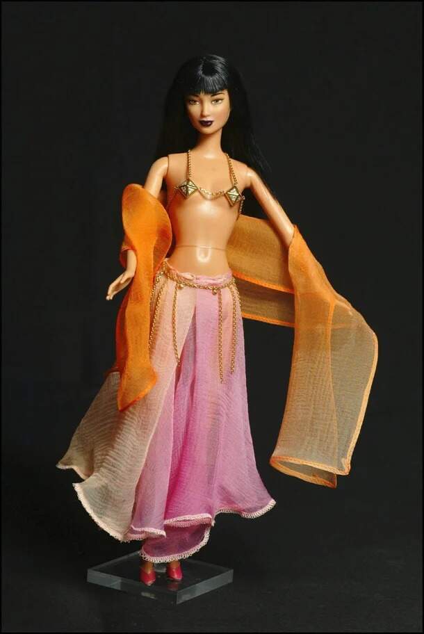 De Beers 40th Anniversary Barbie 
