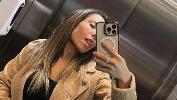 Mulher Melão comemora o ‘dia do orgasmo’ com clique de OnlyFans no Instagram: “Sem nadinha pra vocês”