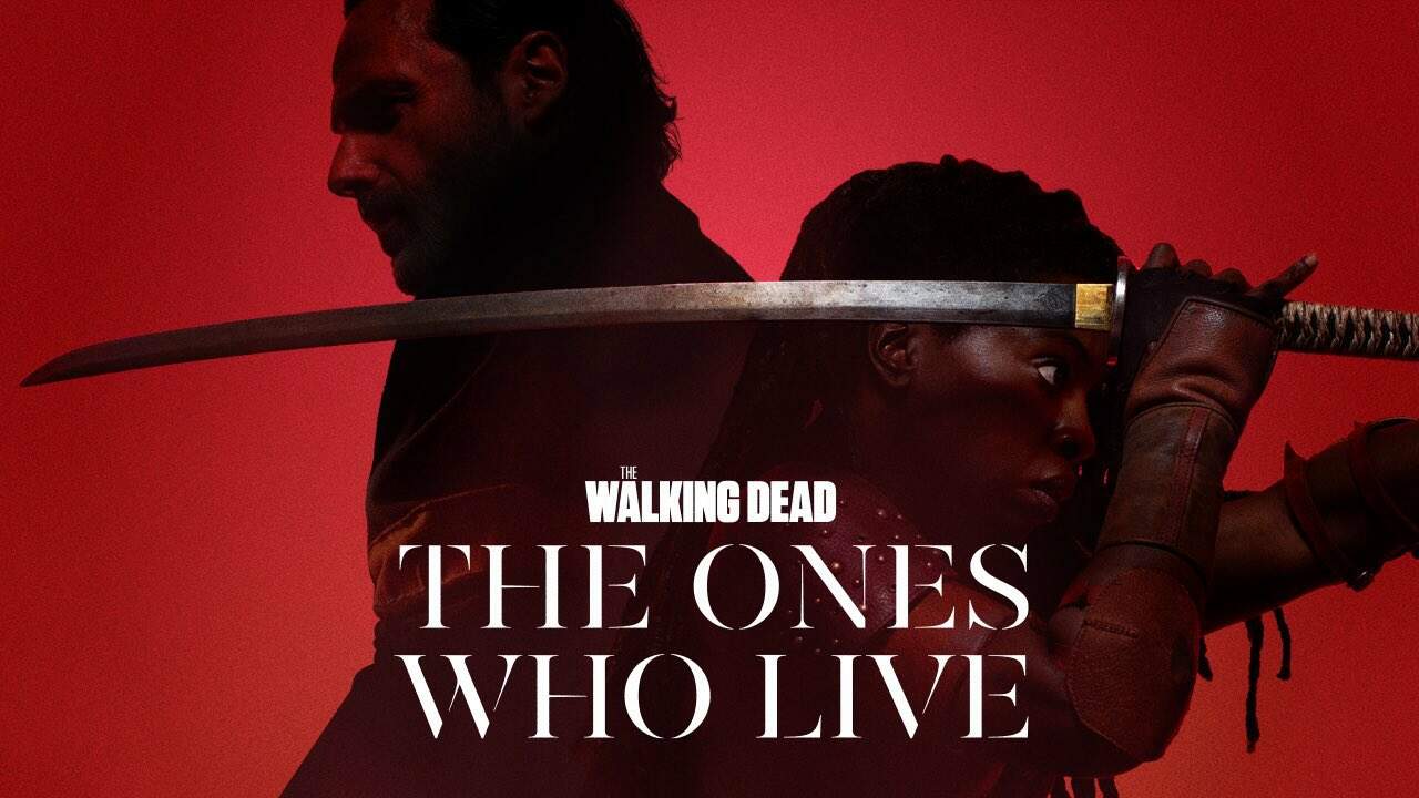 The Walking Dead: The Ones Who Live estreia em 2024 (Foto: Reprodução/AMC)