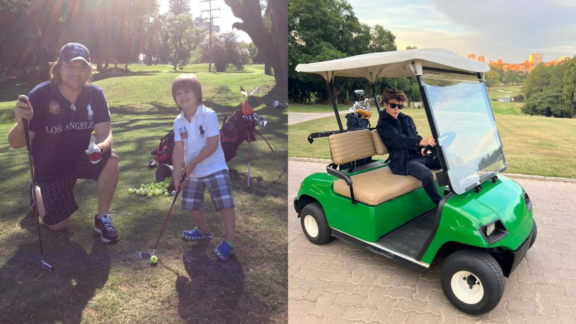 Tradição familiar! Antônio Zeni comenta sua conexão e paixão pelo golfe - Metropolitana FM