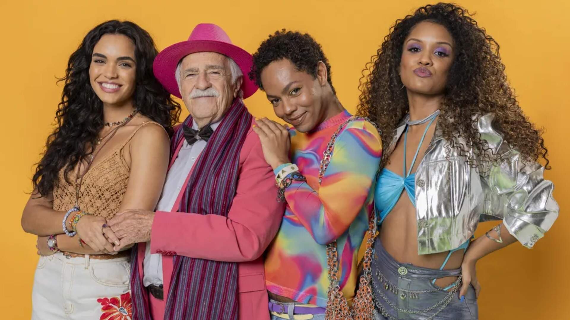Conheça Seu Lampião, personagem de Ary Fontoura em ‘Fuzuê’!
