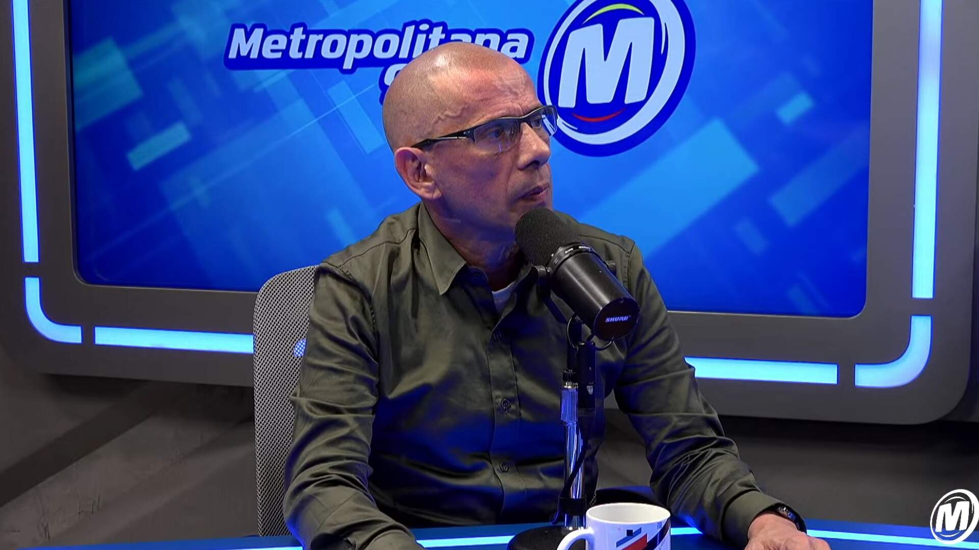 Abriu o jogo! Rafael Ilha detona as notícias sobre a morte de Gugu Liberato, ‘Eu falo bem!’ - Metropolitana FM