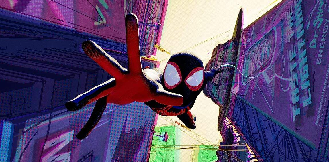 'Spider-Man: Beyond the Spider-Verse' foi adiado pela Sony Pictures (Foto: Reprodução/Sony Pictures)