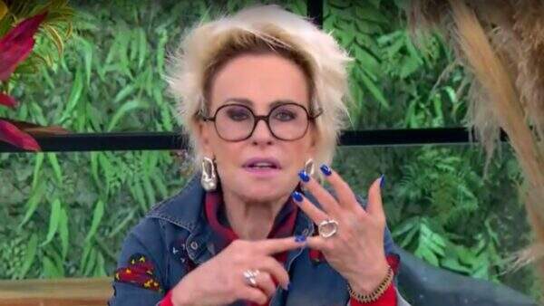 Cortada? Globo decide quem substituirá Ana Maria Braga no ‘Mais Você’ e escolha causa nos bastidores