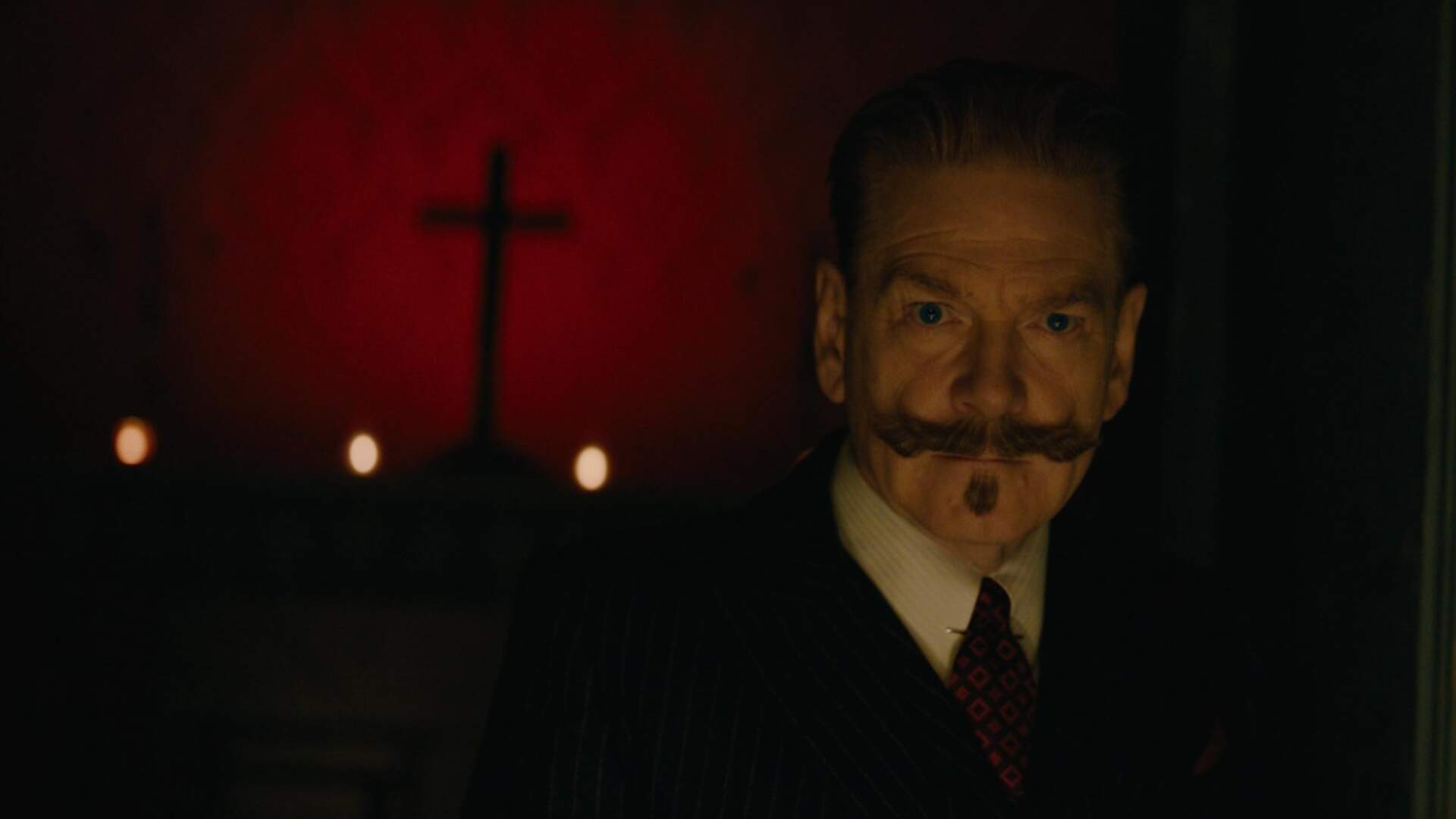 A Noite das Bruxas: Trailer apresenta mais um mistério para Hercule Poirot; confira - Metropolitana FM