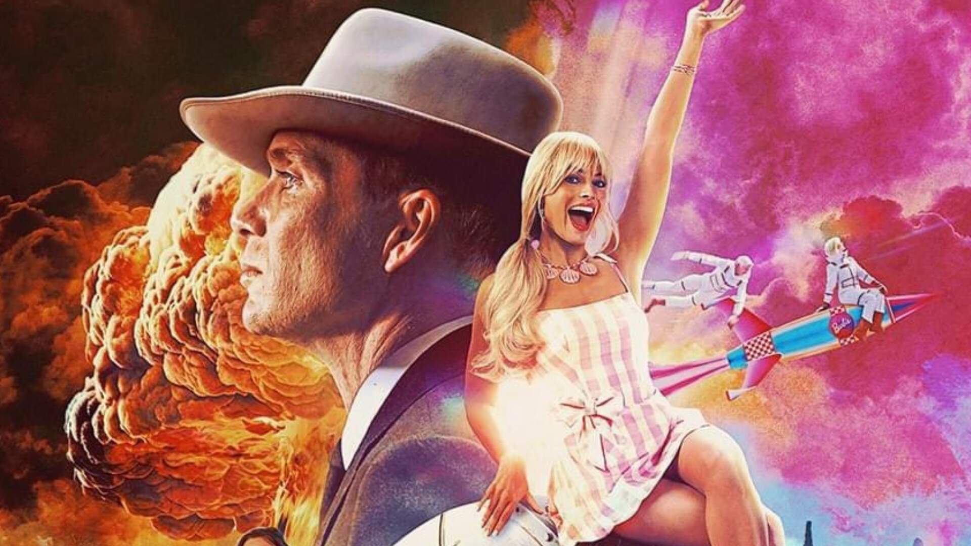 Barbenheimer: Entenda o maior fenômeno mundial dos cinemas de julho - Metropolitana FM