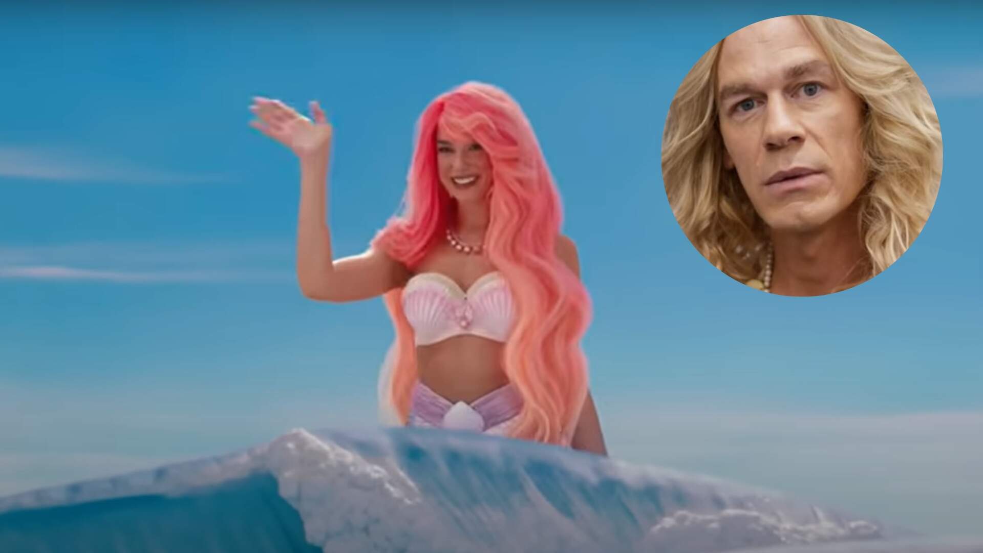 Barbie: Primeira imagem de John Cena caracterizado como Ken viraliza - Metropolitana FM