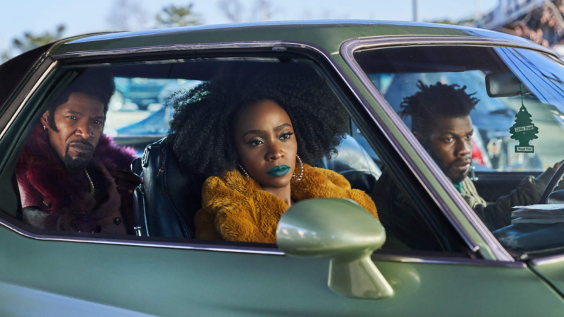 Clonaram Tyrone!: John Boyega, Teyonah Parris e Jamie Foxx protagonizam nova comédia da Netflix - Metropolitana FM