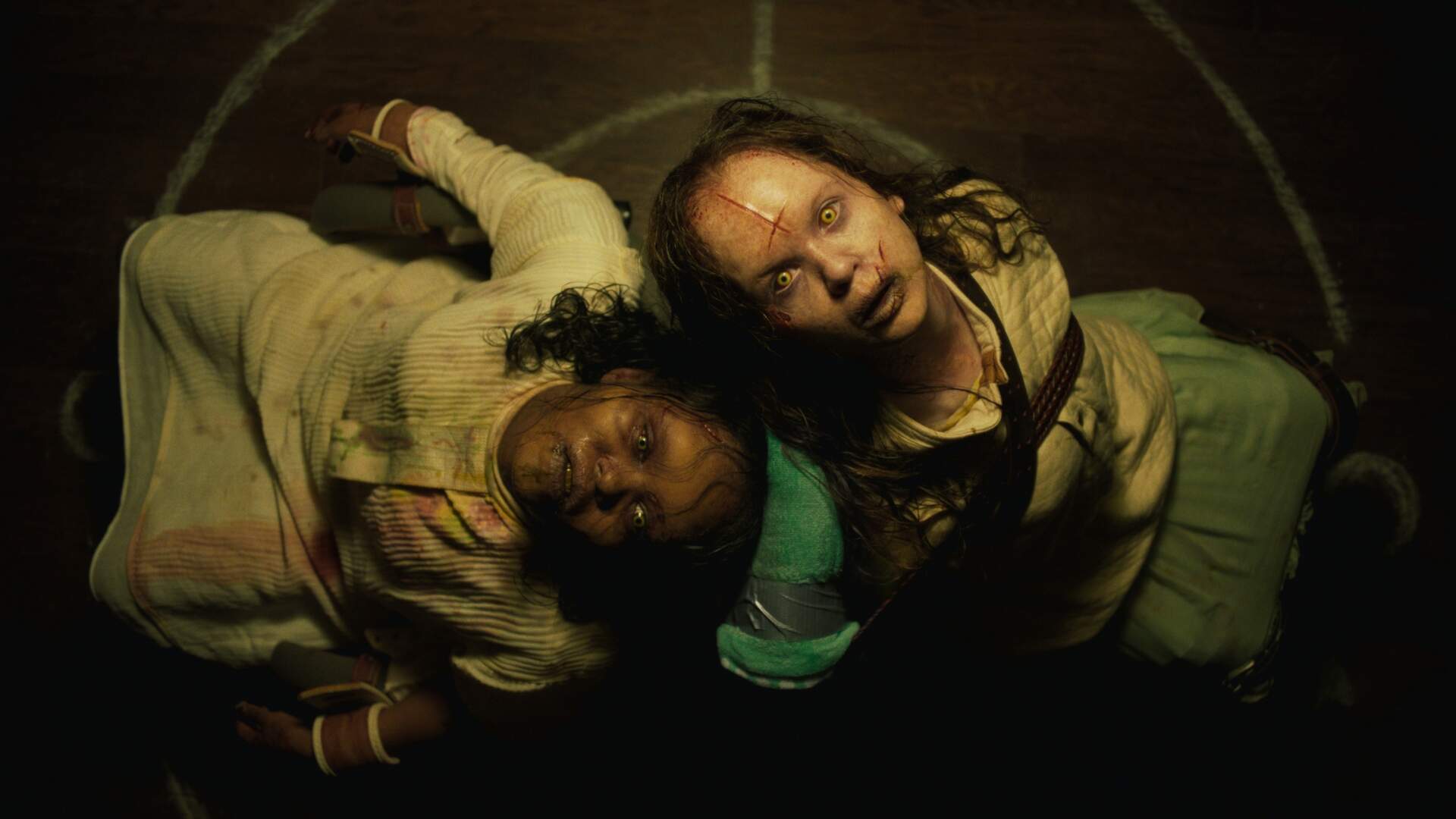O Exorcista – O Devoto: Franquia renasce em trailer aterrorizante - Metropolitana FM