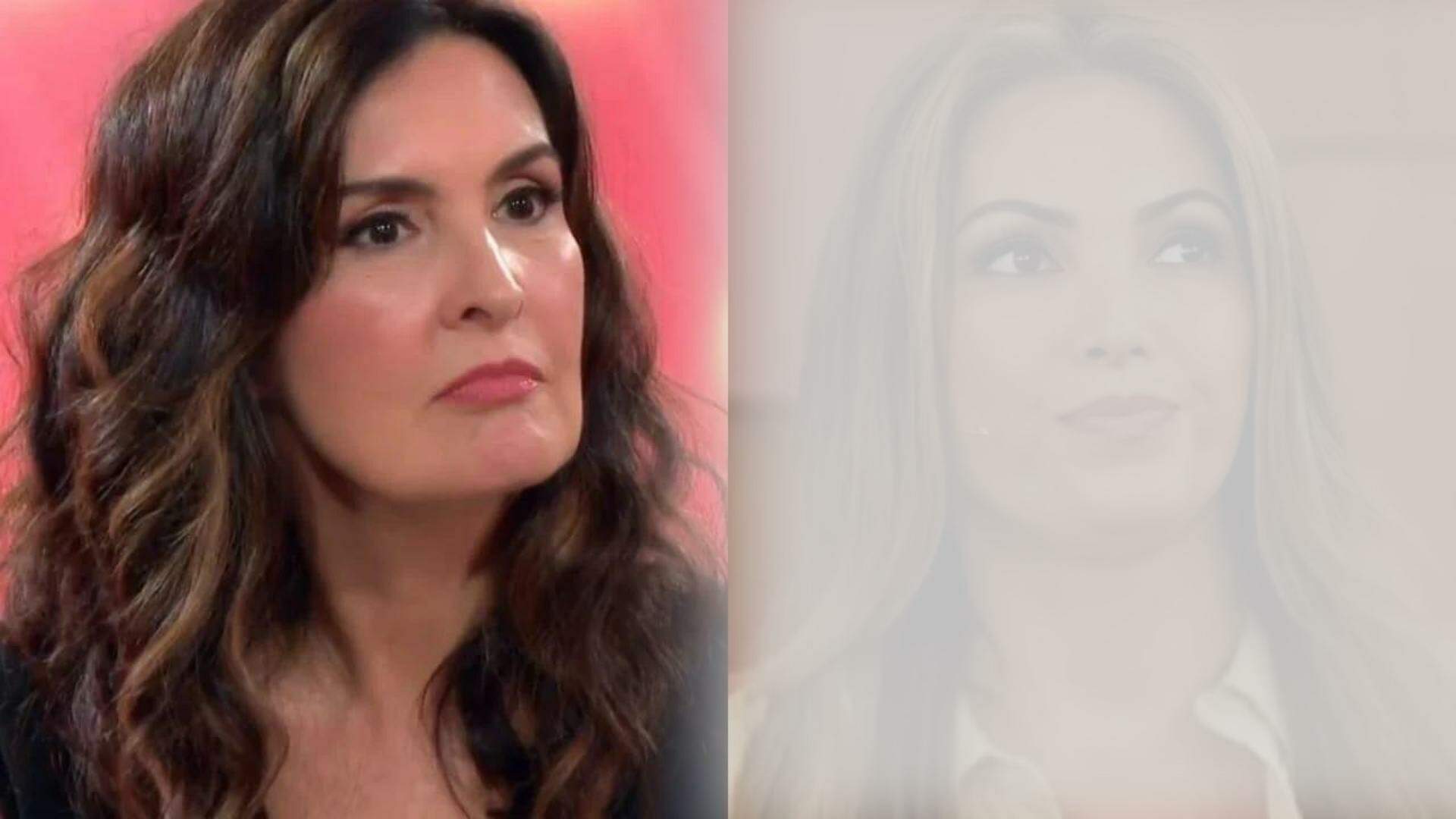 Tempo fechou: Fátima Bernardes se revolta com apresentadora da Globo e enfrenta emissora - Metropolitana FM