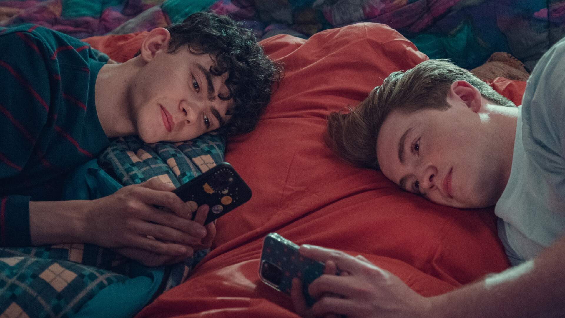 Heartstopper: Netflix divulga trailer oficial da segunda temporada; confira - Metropolitana FM