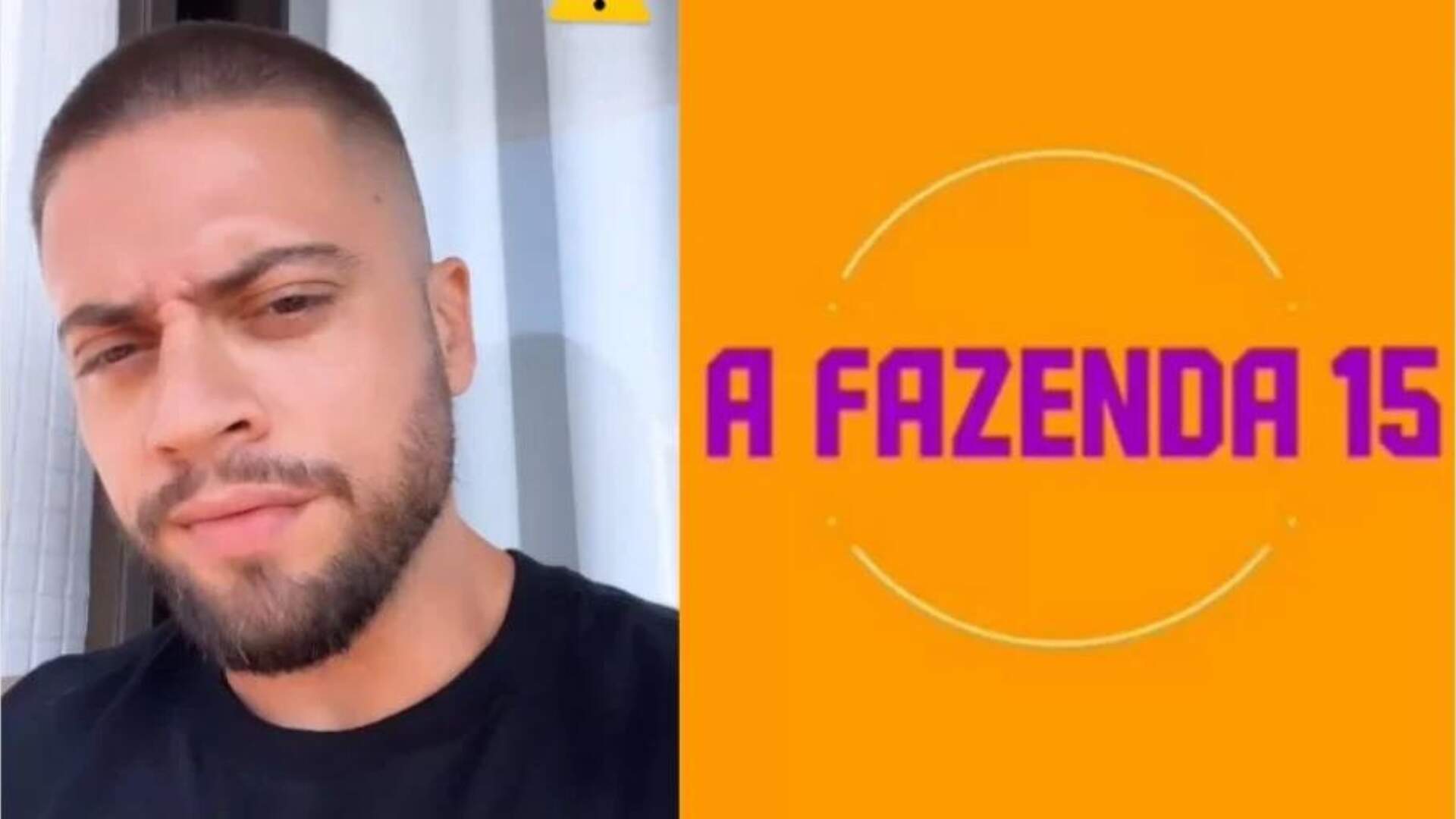 Bomba: Após especulações, ex-marido de Preta Gil revela a verdade sobre participação em ‘A Fazenda’ - Metropolitana FM
