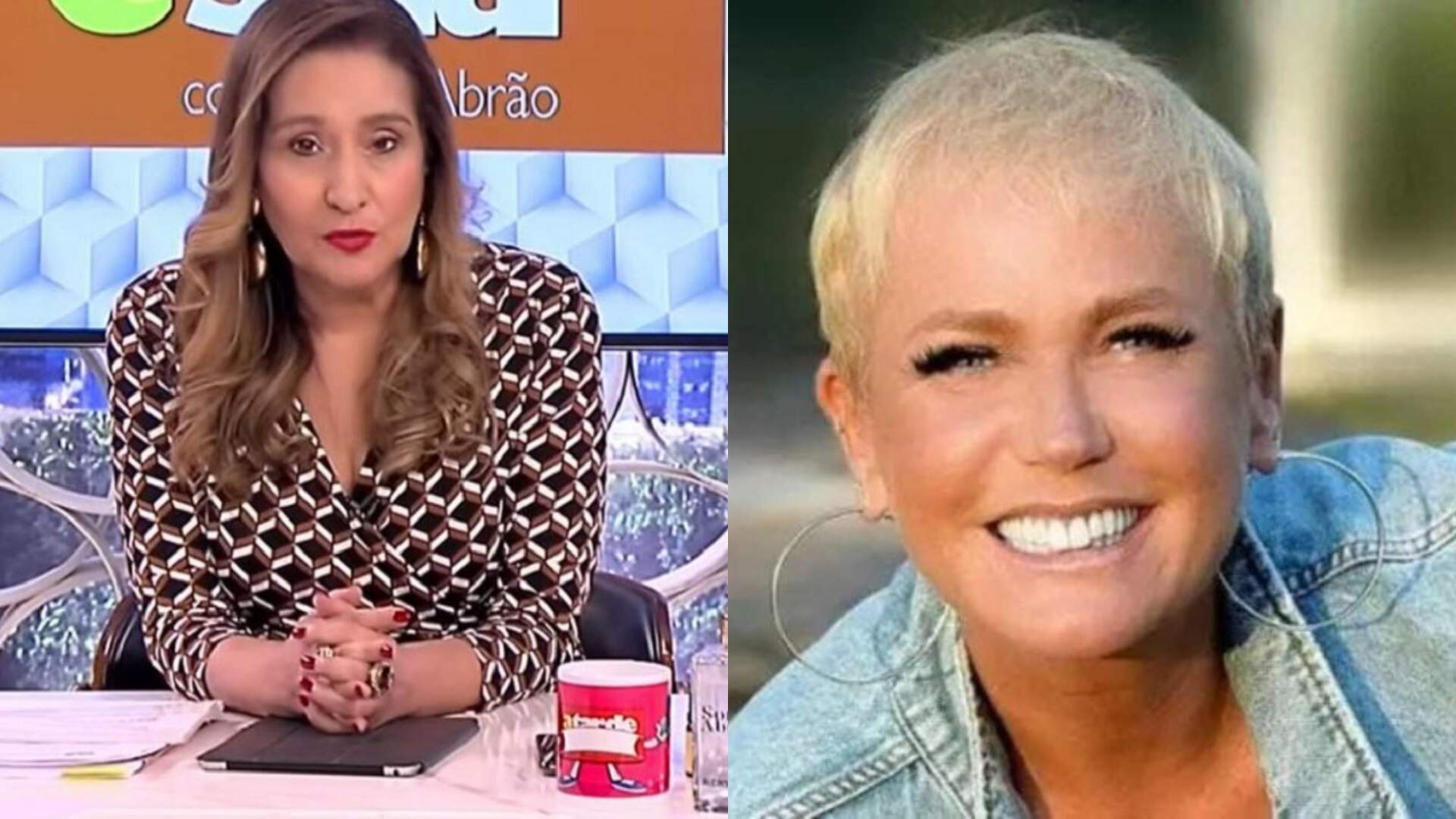 Briga de emissoras: Após polêmica de Xuxa, Sonia Abrão desce a lenha e fala o que ninguém esperava - Metropolitana FM
