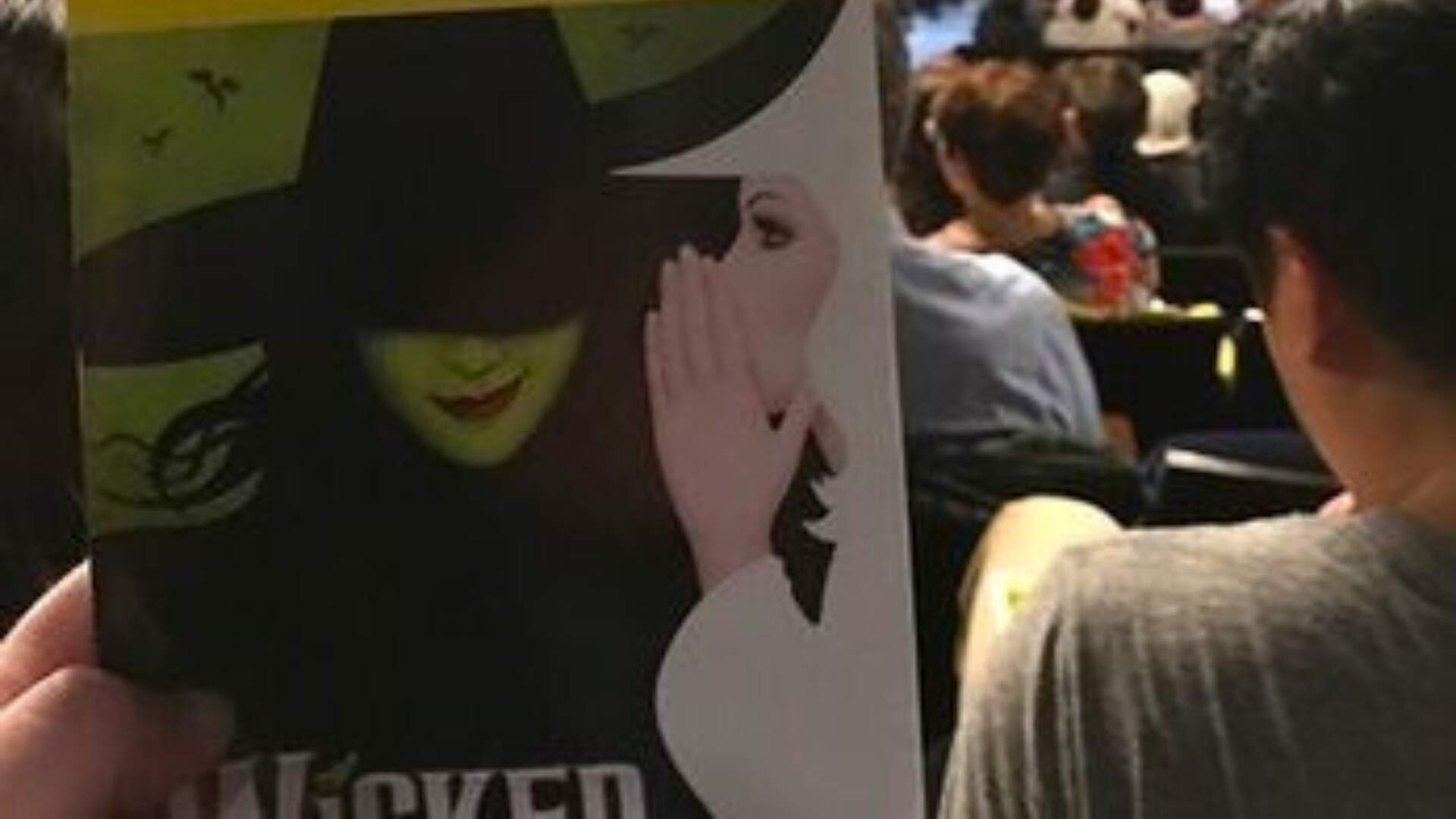 Wicked: Roteirista do musical se solidariza com a Greve dos Atores de Hollywood - Metropolitana FM