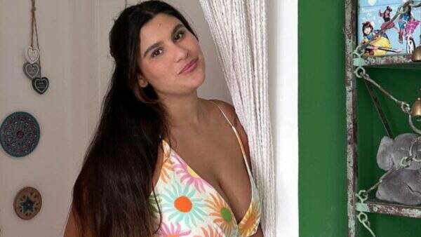 Filha de Flávia Alessandra, Giulia Costa relata compulsão alimentar e desabafa após receber críticas ao seu corpo