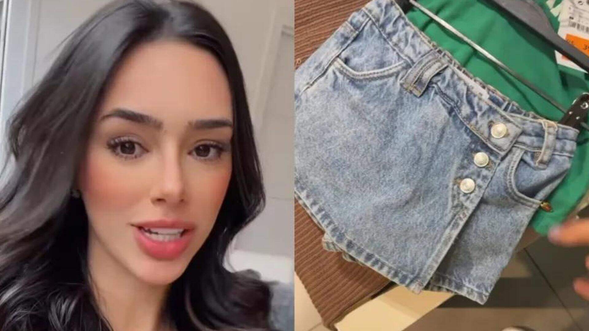 Bruna Biancardi dispensa luxo e surpreende ao comprar roupas baratinhas para primeira filha com Neymar Jr. - Metropolitana FM