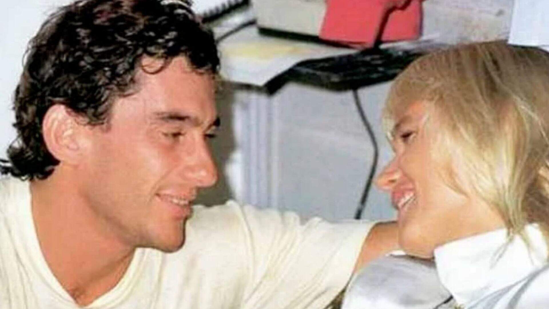 Xuxa, O Documentário: Apresentadora abre o jogo e revela real motivo do término da sua relação com Ayrton Senna - Metropolitana FM