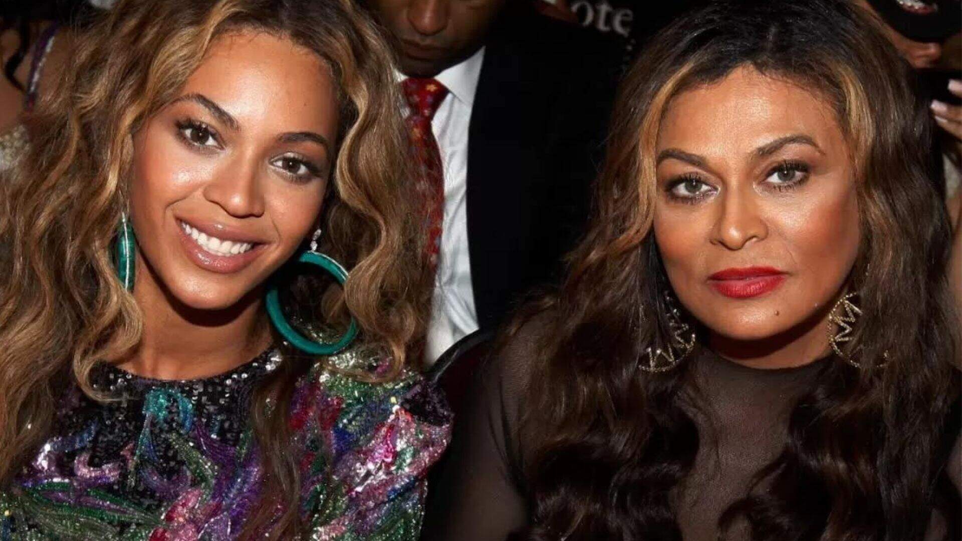 Tina Knowles, mãe de Beyoncé, tem mansão invadida e bandidos causam prejuízo milionário