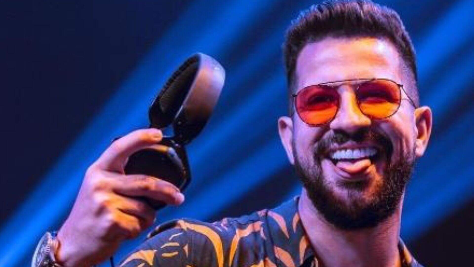 Com sucesso do hit “Tá OK”, Dennis anuncia evento especial em famoso local de SP e manda recado importante aos fãs - Metropolitana FM