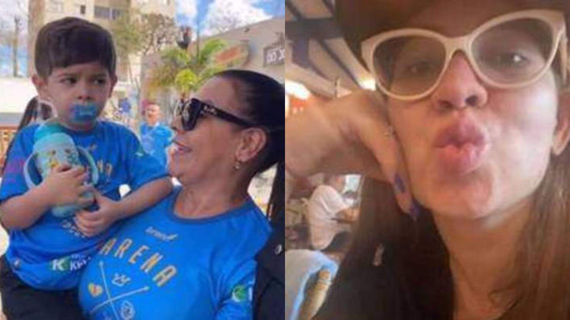 Dona Ruth, mãe de Marília Mendonça, vai pra cima de quem a criticou por deixar neto conhecer sósia da cantora - Metropolitana FM