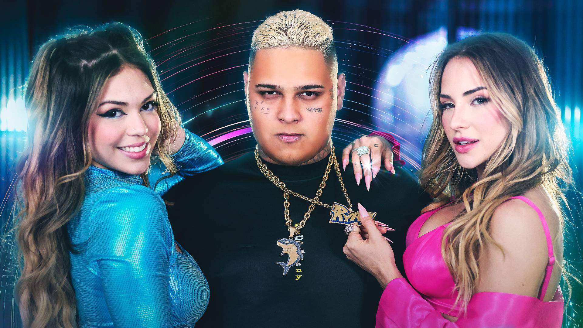 Misturando funknejo com sample de famoso hit dos anos 2000, Gabi Martins lança clipe dançante ao lado de Melody e MC Ryan SP - Metropolitana FM