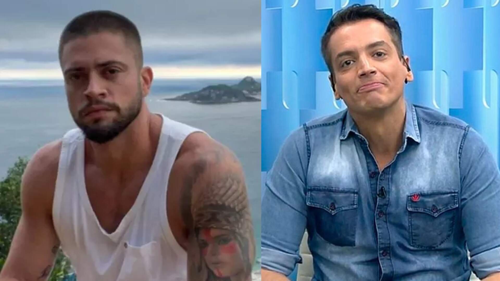 No Fofocalizando, Léo Dias se pronuncia após acordo com ex marido de Preta Gil ser exposto - Metropolitana FM