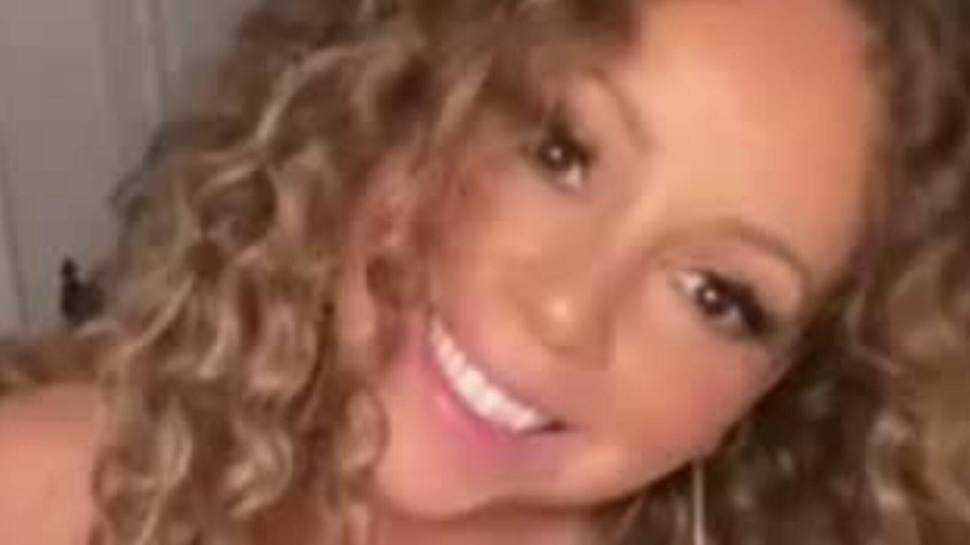 Famoso hit de Mariah Carey viraliza no TikTok e diva grava vídeo ao ensinar a coreografia certa para challenge