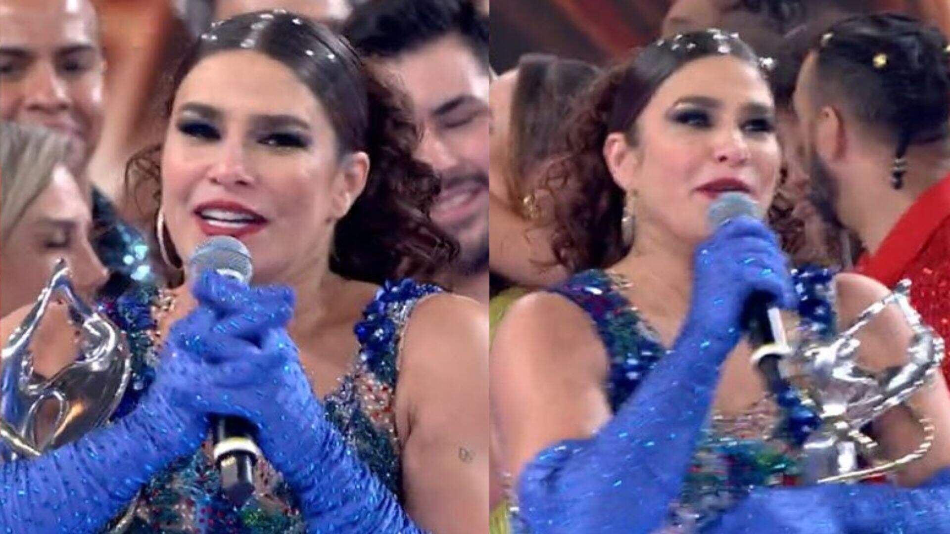 Priscila Fantin é a grande vencedora da edição 2023 do ‘Dança dos Famosos’; confira tudo o que rolou na final - Metropolitana FM