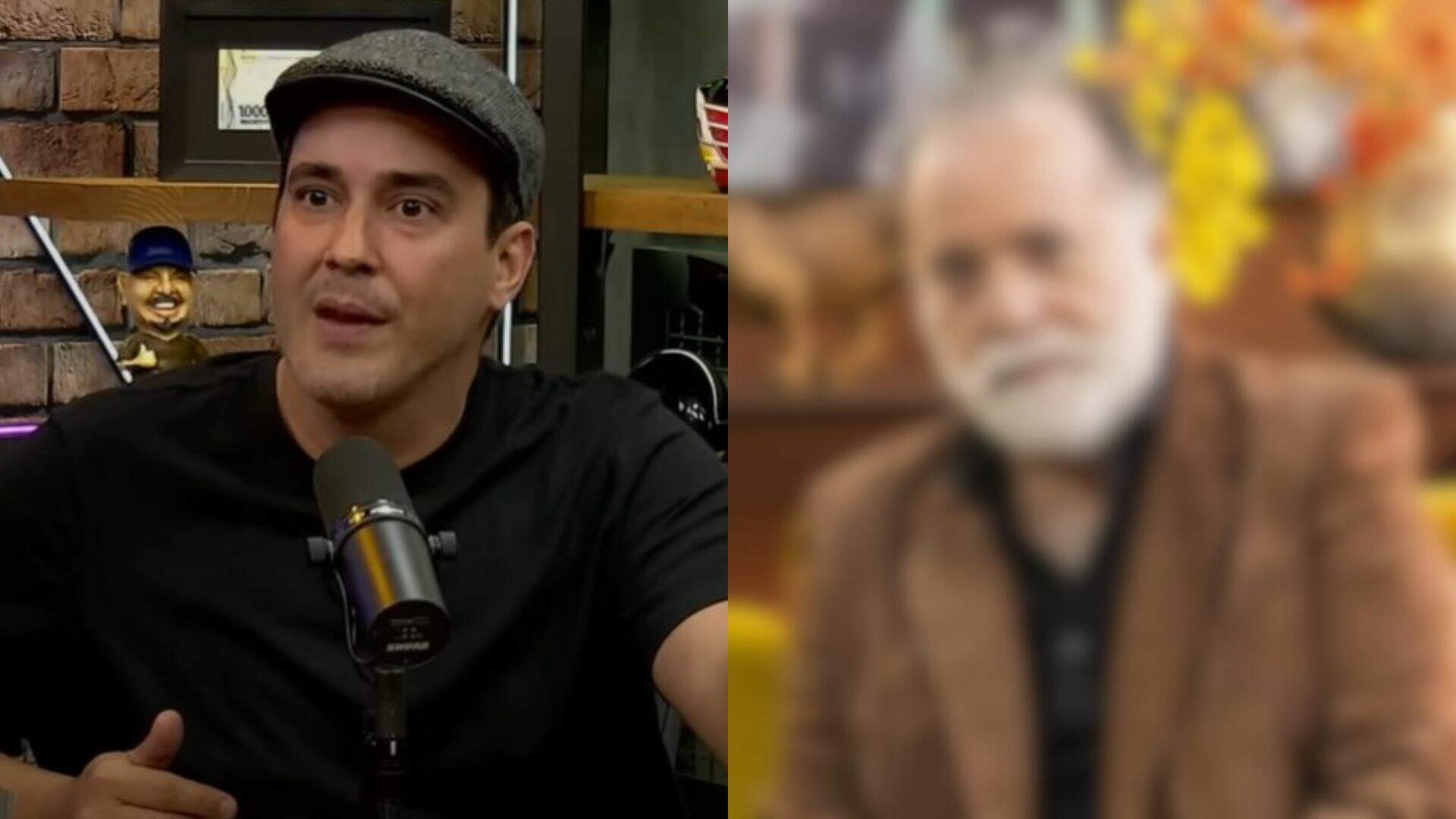 André Marques revela que ator veterano da Globo fez abaixo assinado para volta do ‘Vídeo Show’ - Metropolitana FM