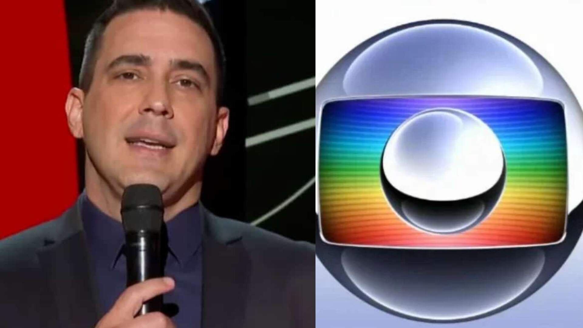 Bomba: André Marques surpreende ao expor sonho profissional e confessa que não realizou na Globo - Metropolitana FM