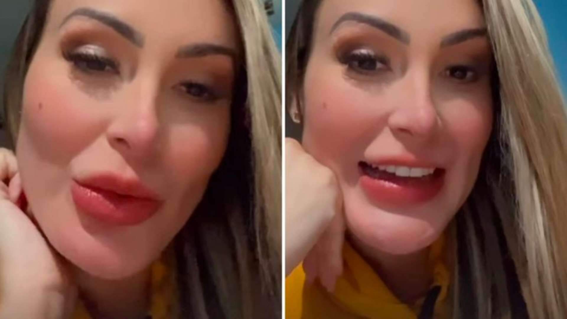 Contagem escandalosa: Andressa Urach quebra o silêncio e expõe número alucinante de parceiros sexuais - Metropolitana FM