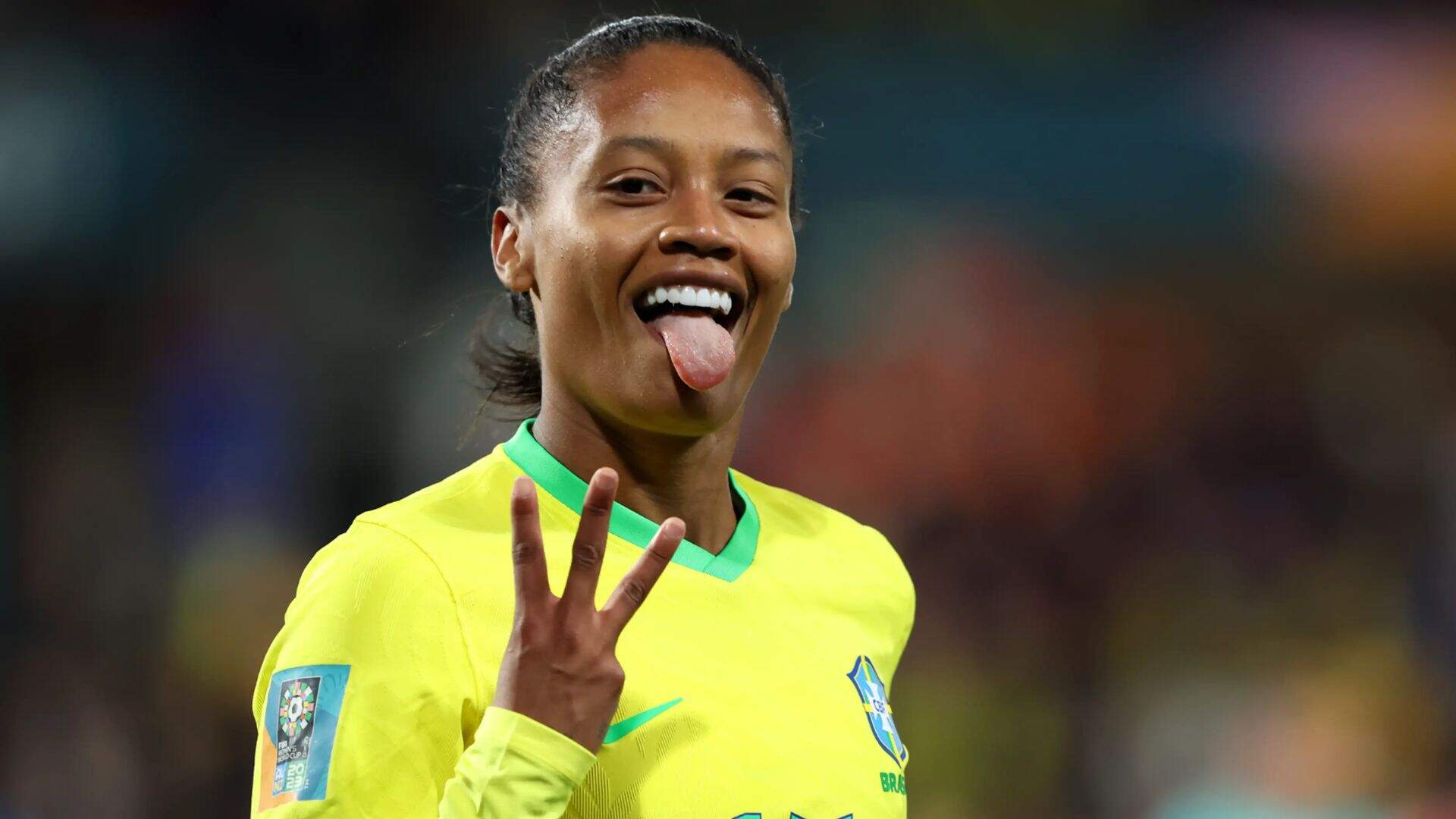 Copa do Mundo Feminina 2023: Família de Ary Borges faz revelação sobre trajetória da atleta