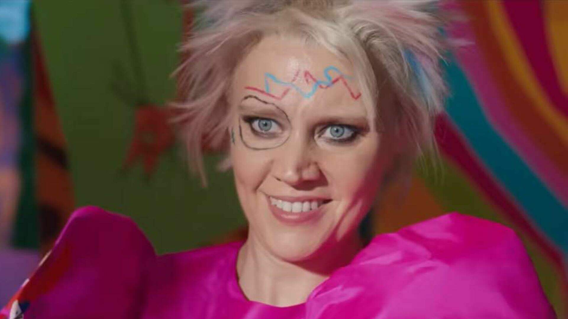 Barbie: Kate McKinnon, a ‘Barbie Estranha’, revela curiosidade inusitada sobre a personagem - Metropolitana FM