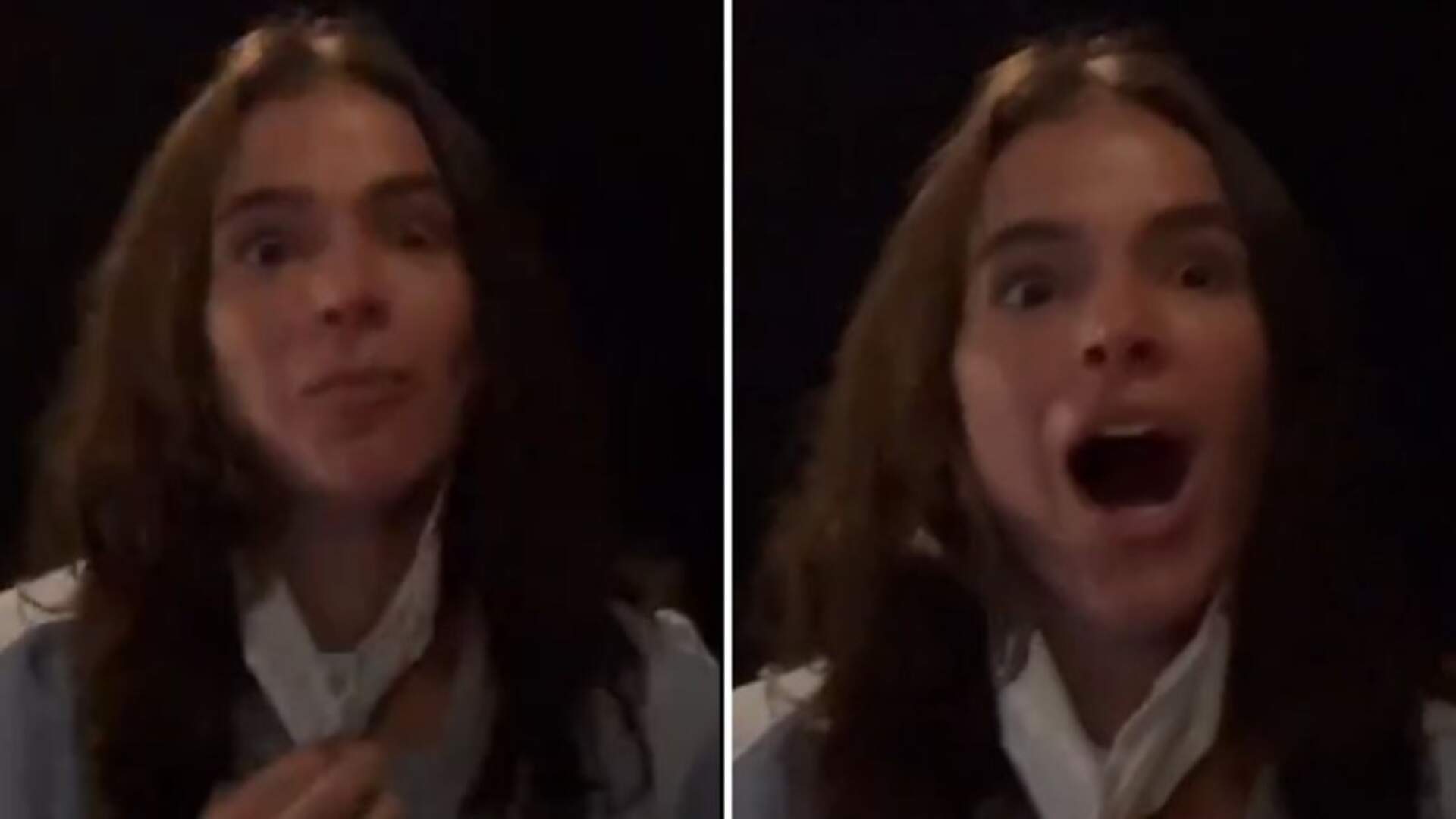 Bruna Marquezine é surpreendida no cinema e toma atitude inédita na frente dos telespectadores - Metropolitana FM