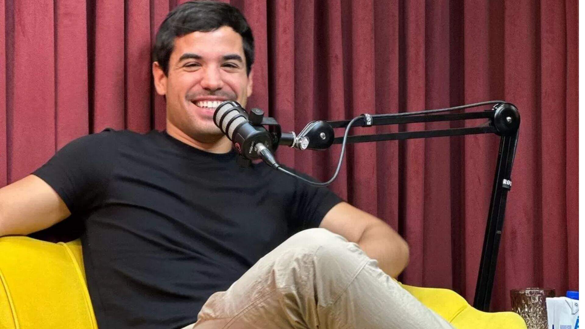 Ator de Malhação fala sobre a fama de bom moço e surpresa ao assumir a sexualidade - Metropolitana FM